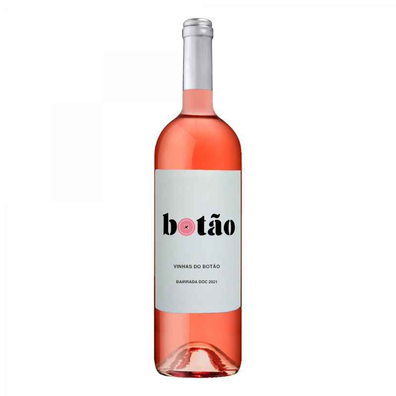 Botão Vinha da Lamas 2021: Elegant Rosé Wine from Bairrada Botão Vinha da Lamas 2021: Elegant Rosé Wine from Bairrada