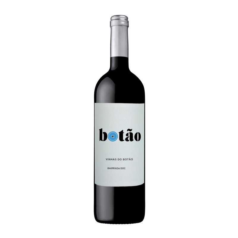 Vinhas do Botão 2019: A Modern Bairrada Red Blend Vinhas do Botão 2019: A Modern Bairrada Red Blend