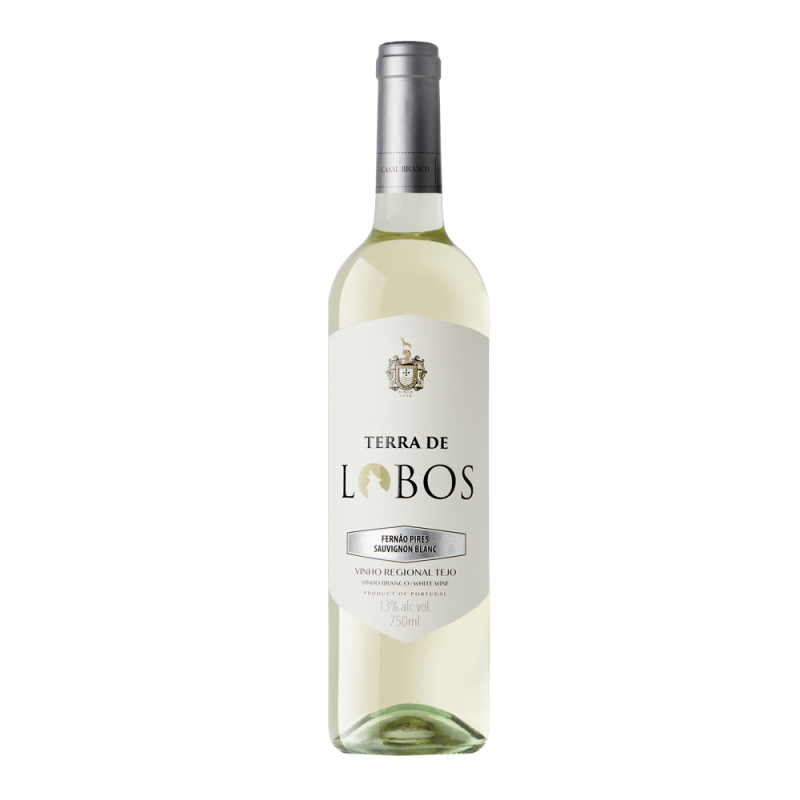 Vinho Branco Terra de Lobos 2024: Fresco e Elegante Vinho Branco Terra de Lobos 2024: Fresco e Elegante