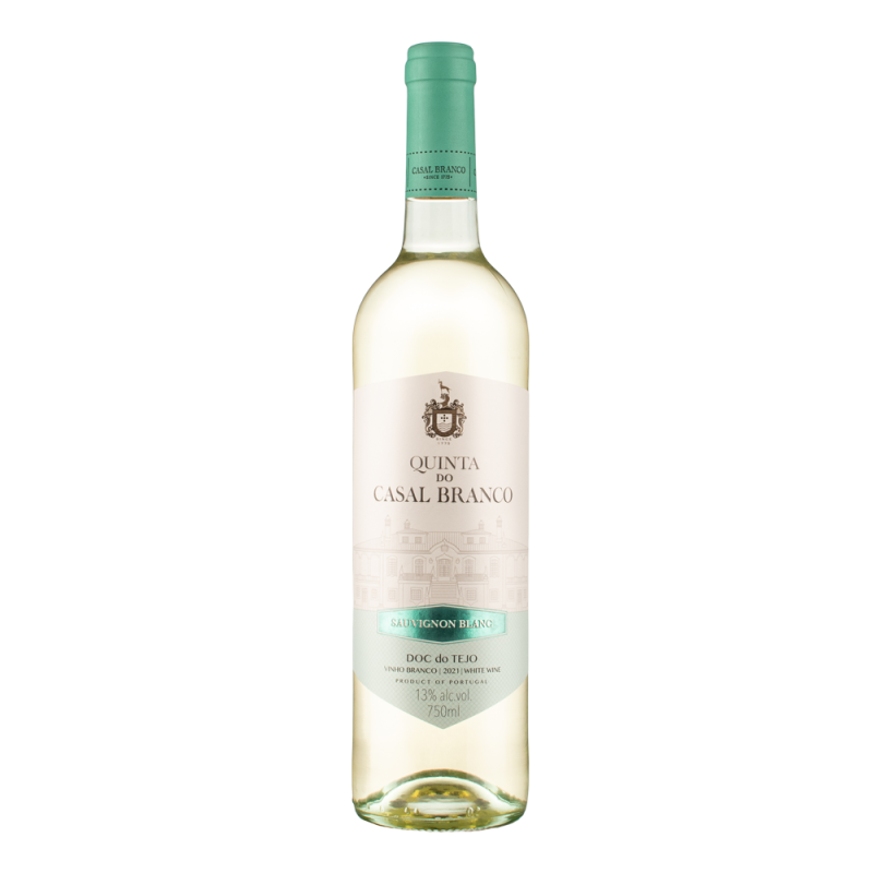 Quinta do Casal Branco 2023 Witte Wijn Fles Quinta do Casal Branco 2023 Witte Wijn Fles