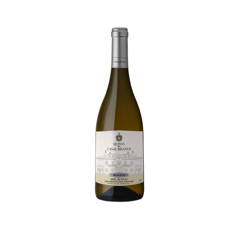 Quinta do Casal Branco Reserva 2022 Hvidvin Quinta do Casal Branco Reserva 2022 Hvidvin