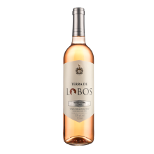 Terra de Lobos 2023 Rosé Wine - Fresh Fruit Aromas