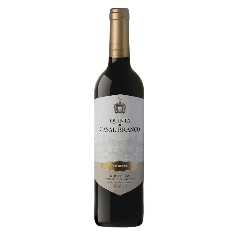 Garrafa de Vinho Tinto Quinta do Casal Branco Blend 2020 Garrafa de Vinho Tinto Quinta do Casal Branco Blend 2020