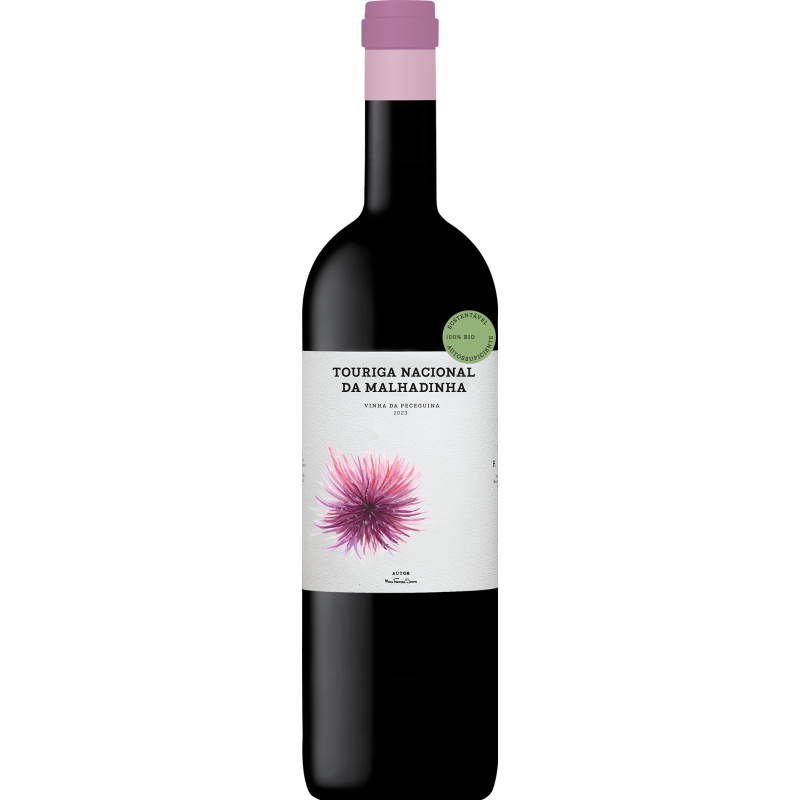 Touriga Nacional da Peceguina 2023 - Expressive Red Wine Touriga Nacional da Peceguina 2023 - Expressive Red Wine