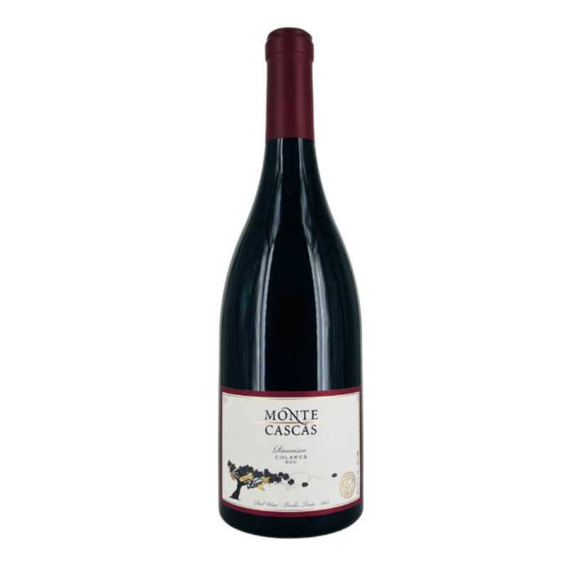 Monte Cascas Ramisco 2014 Červené Víno Monte Cascas Ramisco 2014 Červené Víno