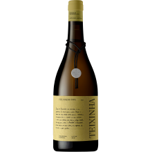Teixinha Field Blend Tava 2022 - Vinho Branco Elegante