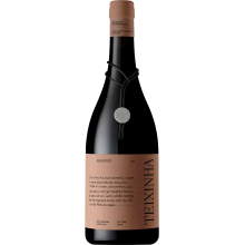 Bottiglia di Vino Rosso Teixinha Aragonez 2022