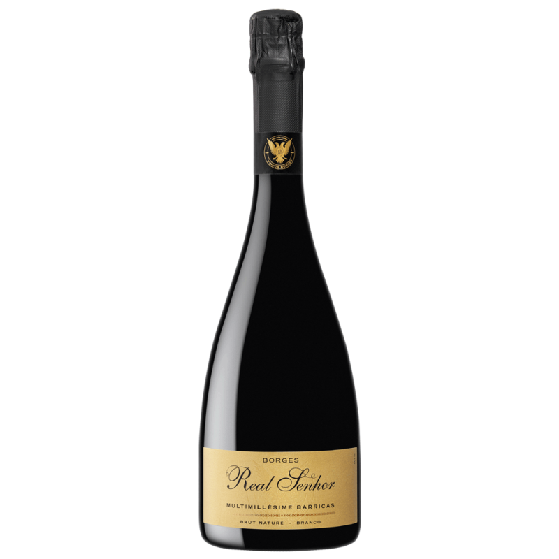 Real Senhor Brut Nature Sprankelende Wijn