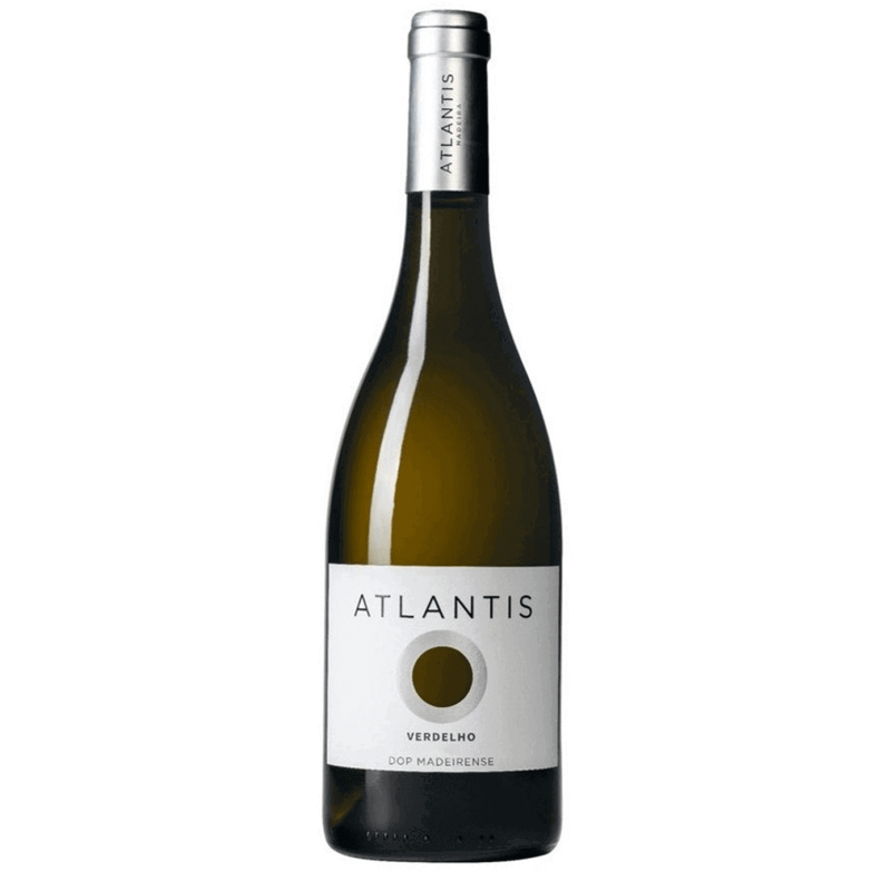 Atlantis Verdelho 2023 - Bílé víno v elegantním stylu