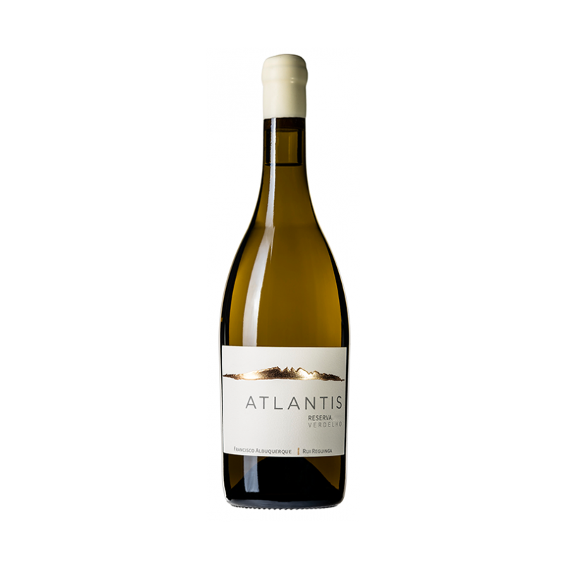 Atlantis Verdelho Reserva 2020 Witte Wijn