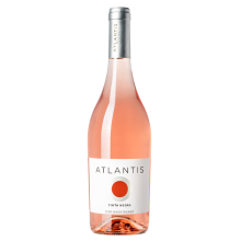 Vinho Rosé Atlantis 2023 - Elegância e Frescura