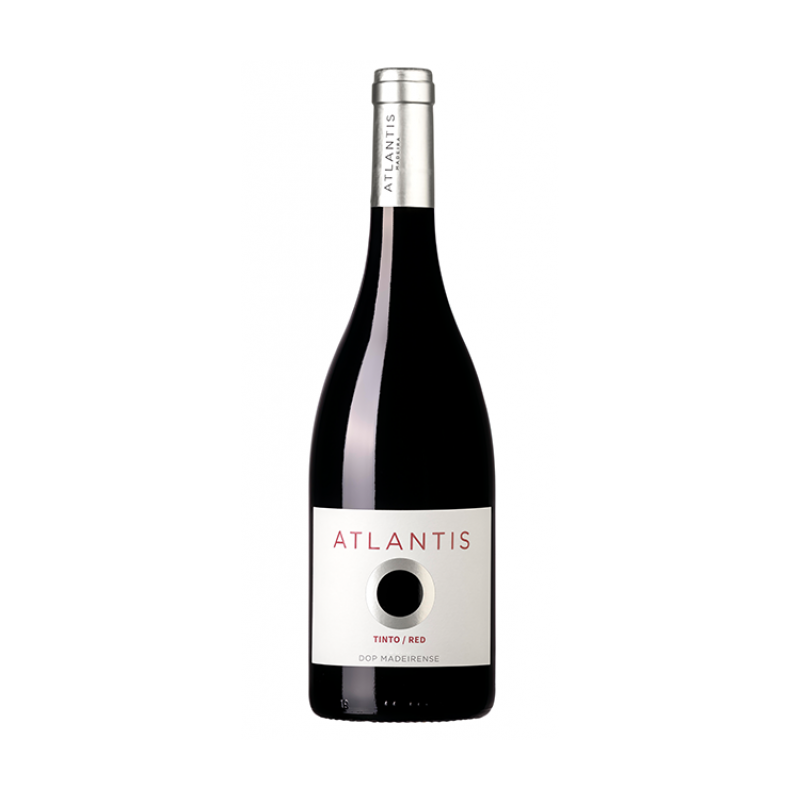 Atlantis 2023 Red Wine - Elegant, Fruity, and Balanced