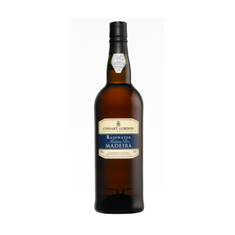 Cossart Gordon Rainwater Medium Dry Madeira Wijn