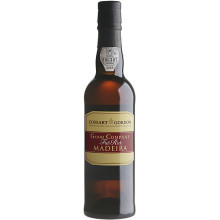 Cossart Gordon volle rijke Madeira wijn fles