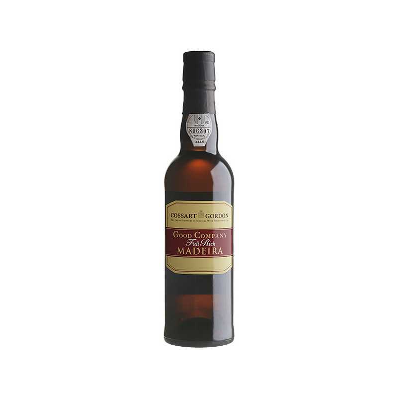 Cossart Gordon Full Rich Madeira Víno 750ml