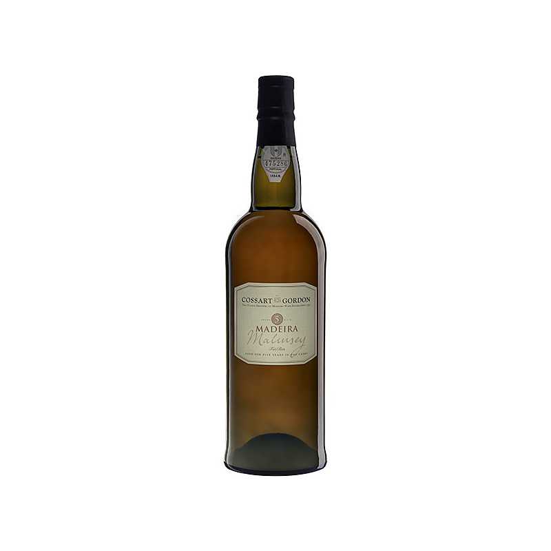 Cossart Gordon Malmsey 5v Madeira