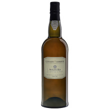 Cossart Gordon Verdelho 5 Jahre alter Madeira Wein