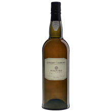 Cossart Gordon Bual 5 År Madeira Vin
