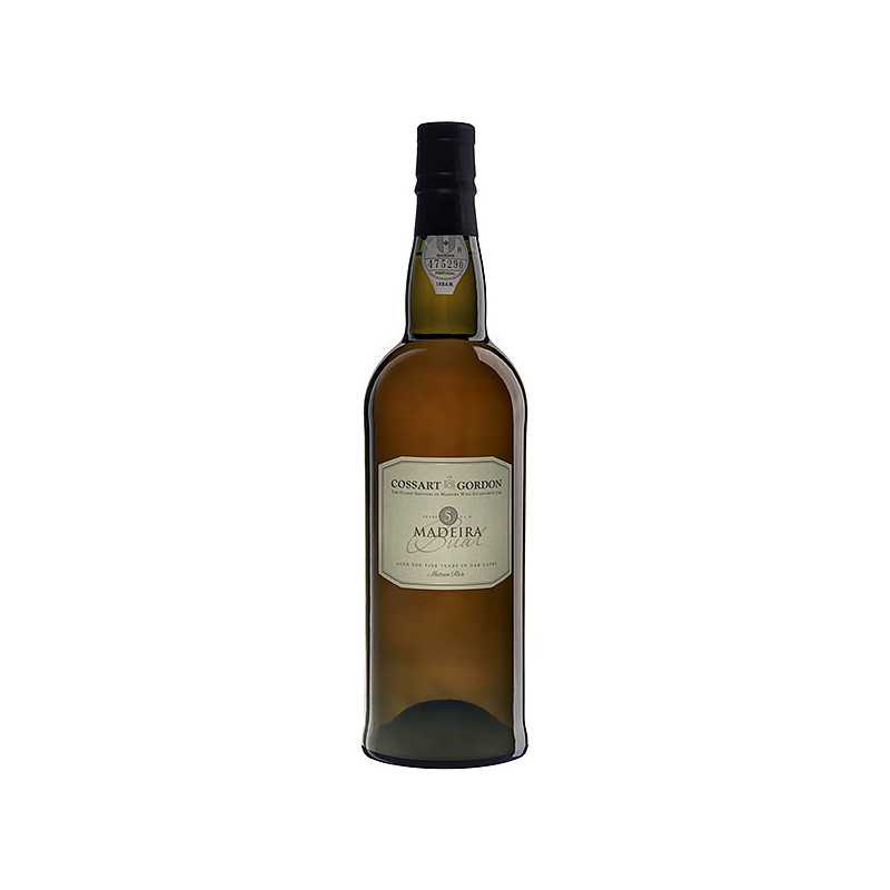 Cossart Gordon Bual 5 Years Old Madeira Wine Cossart Gordon Bual 5 Years Old Madeira Wine