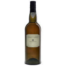 Cossart Gordon Sercial, Vin de Madère 5 ans d'âge