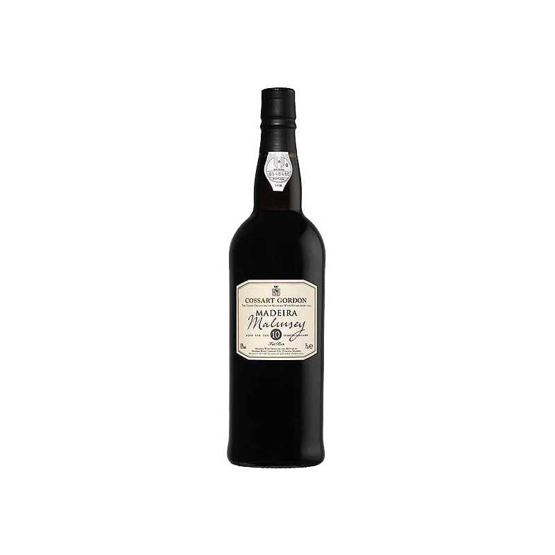 Cossart Gordon Malmsey 10 ans Madeira
