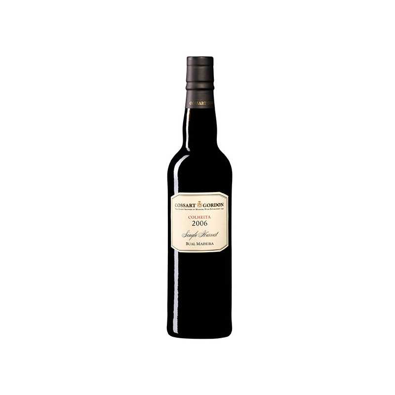 Cossart Gordon Bual Colheita 2006 Madeira Wijn