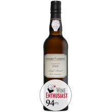 Cossart Gordon Bual Colheita 2008 Vin de Madère