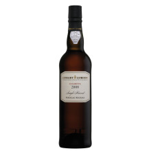 Vinho Madeira 2008 Cossart Gordon Verdelho Colheita