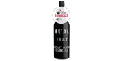 Bouteille Cossart Gordon Bual Millésime 1987