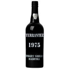 Cossart Gordon Terrantez Vintage 1975