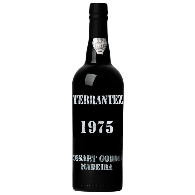 Cossart Gordon Terrantez Vintage 1975