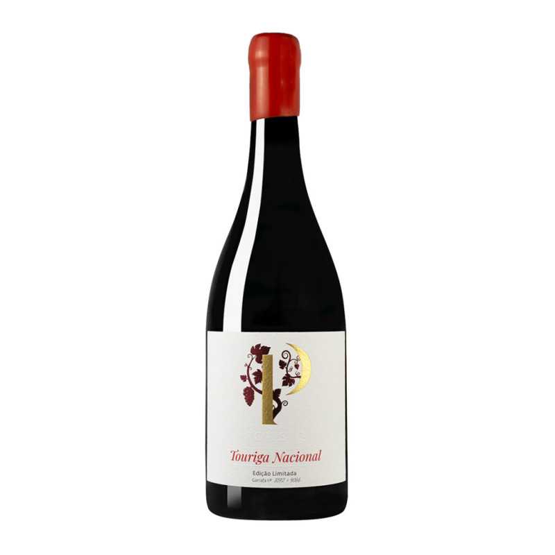 Vinho Tinto Pousio Touriga Nacional 2022, elegante e encorpado Vinho Tinto Pousio Touriga Nacional 2022, elegante e encorpado