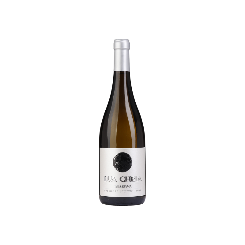 Lua Cheia em Vinhas Velhas Reserva 2022 Witte wijn
