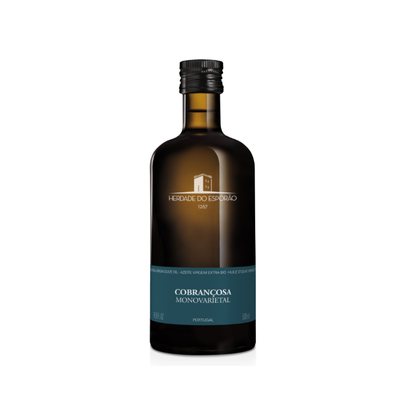 Aceite de oliva virgen extra Esporão Cobrança 500ml Aceite de oliva virgen extra Esporão Cobrança 500ml