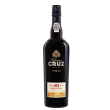 Cruz 40-vuotias Portviini