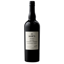 Dow's Vintage Port 2022 - Quinta Senhora da Ribeira