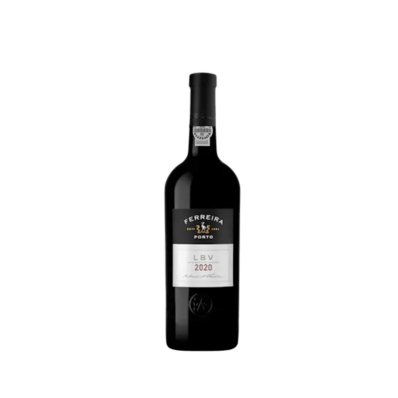 Ferreira LBV 2020 Port Vin - Culoare profundă și aromă intensă