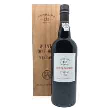 Ferreira Vintage 2022 - Tradição e Excelência do Douro