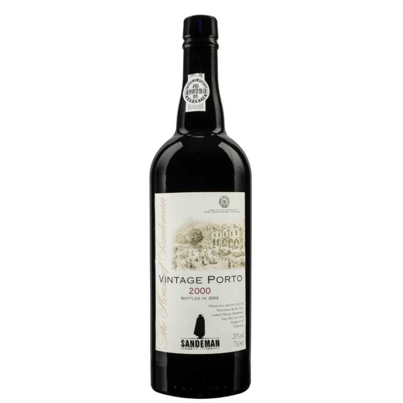 Vin de Port Sandeman Vintage 2000