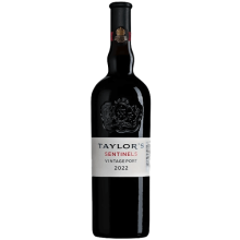 Taylor's Vintage 2022 Portwein - Tradition seit 1692