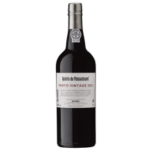 Passadouro Vintage 2021: Reichhaltiger Portwein