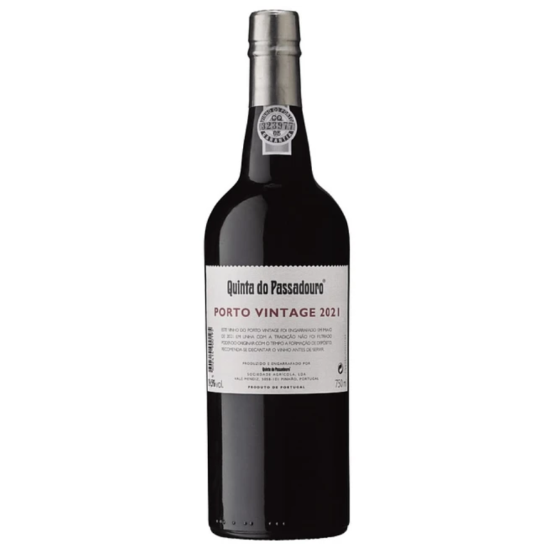 Passadouro Vintage 2021: Aroma de frutas negras y frescas Passadouro Vintage 2021: Aroma de frutas negras y frescas