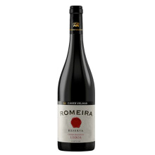 Romeira Reserva 2020 Rotwein - Perfekt zu Fleisch & Käse