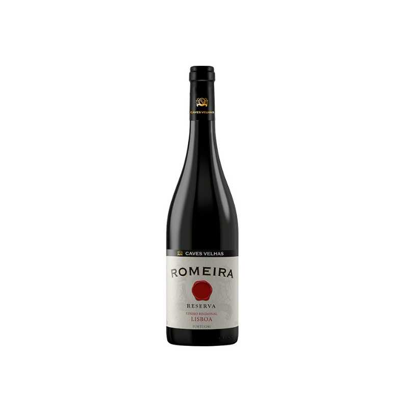 Romeira Reserva 2020 - Vin Idéal Viandes & Fromages