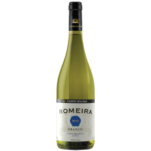 Romeira 2023 White Wine - Fresh, Elegant, Lisboa Region