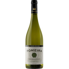 Romeira Chardonnay 2023 Valkoviini