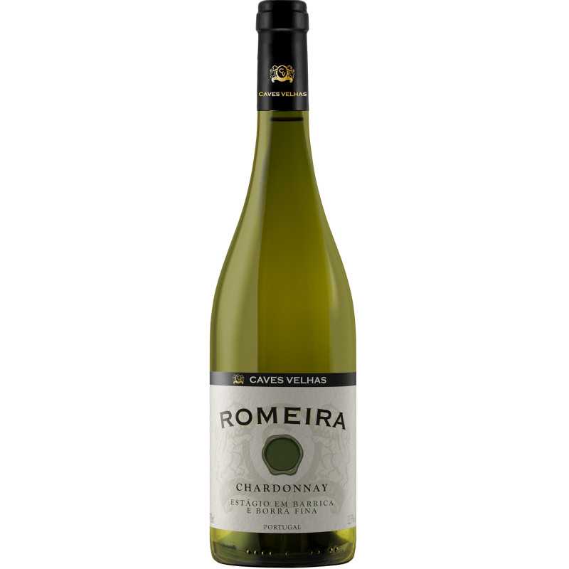 Romeira Chardonnay 2023 Valkoviini