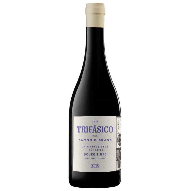 Vin Rouge Trifásico 2023 - Élégance et Tradition