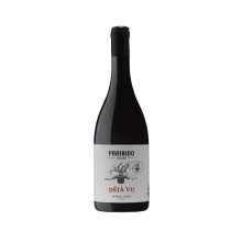 Vinho Tinto Proibido Dejavu 2021 - Elegância e Sabor Vinho Tinto Proibido Dejavu 2021 - Elegância e Sabor