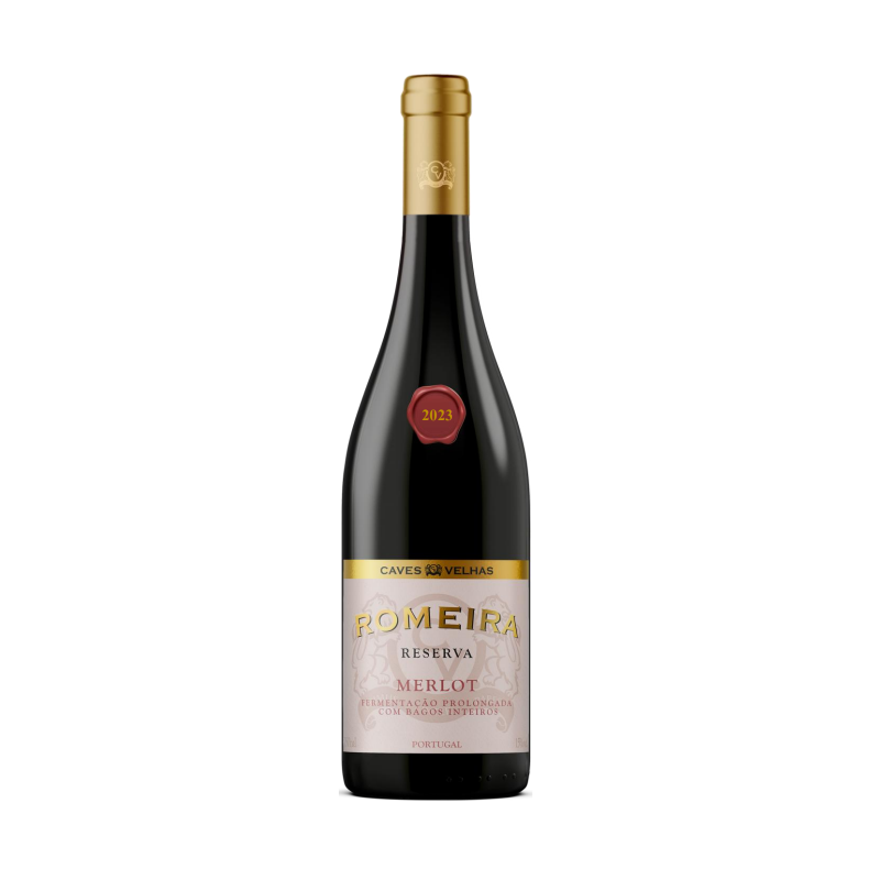 Romeira Merlot 2023 Vin Rouge Romeira Merlot 2023 Vin Rouge
